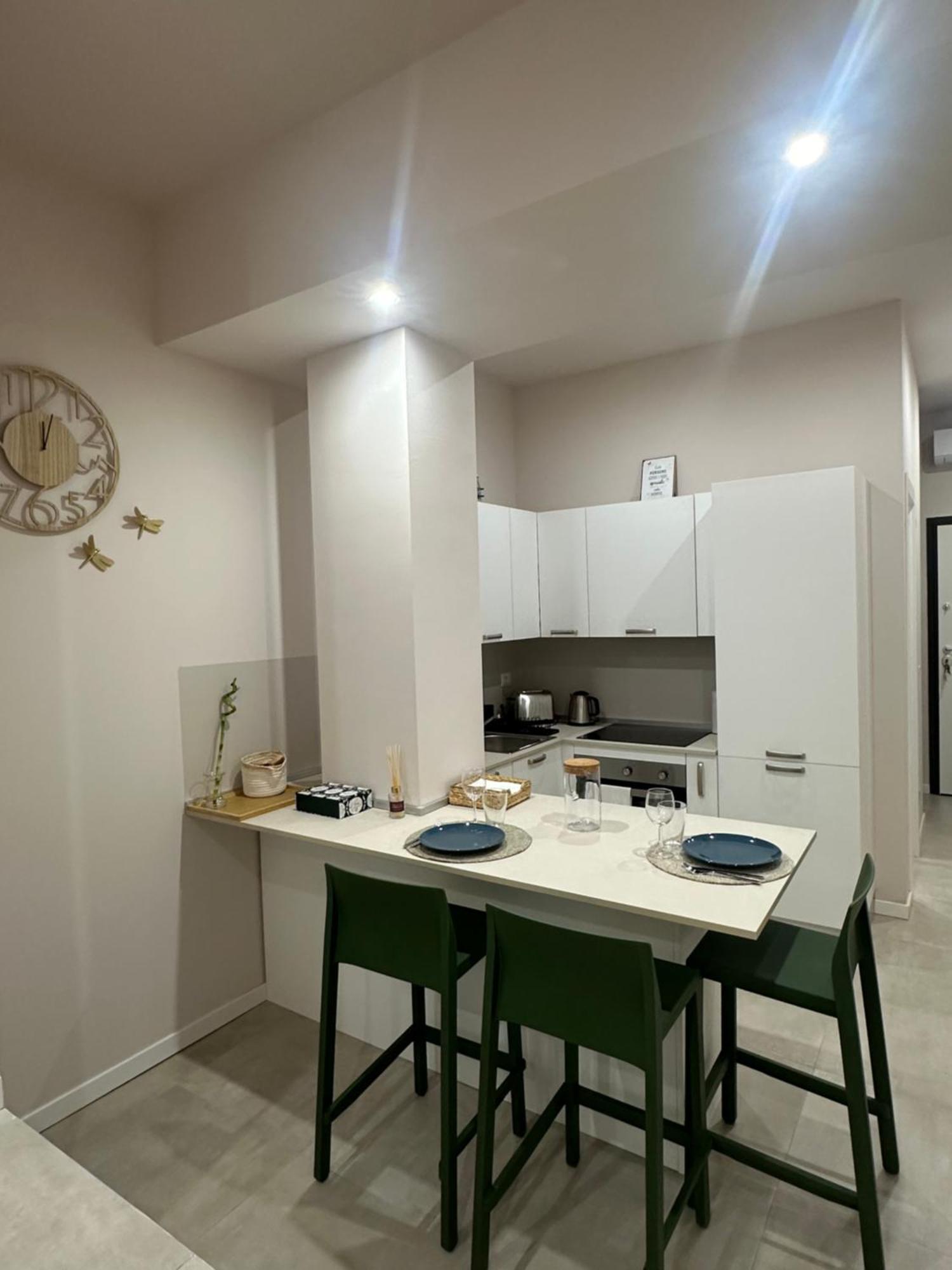 Appartamento Dolce Milano Esterno foto